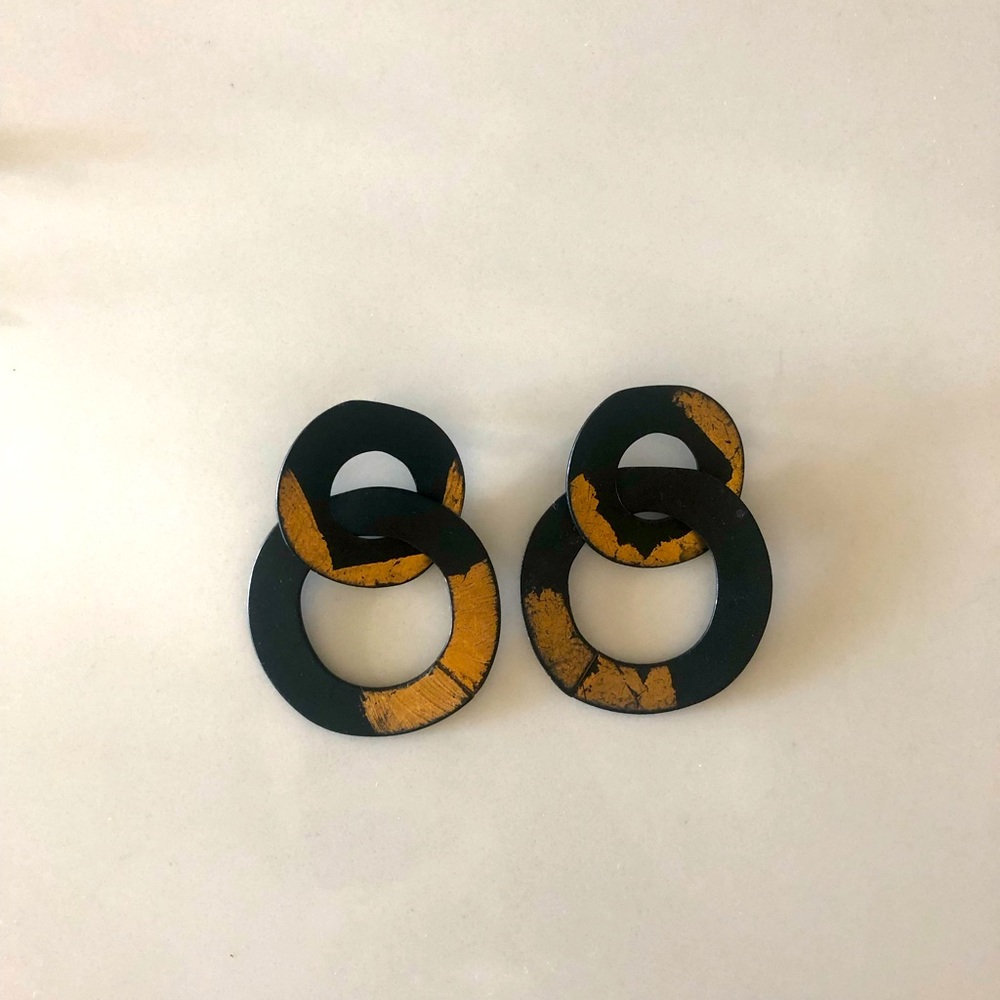 Anthropologie Earrings! Super Cute!